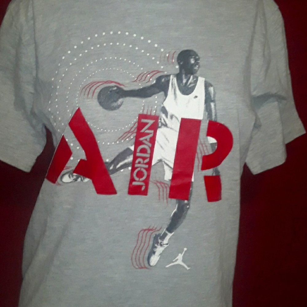 Air Jordan t shirt
